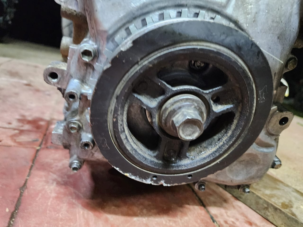 Motor 7/8 2.0 Para Instalar Mazda 6 3 2.0 2005 Sin Vvt - Image 9