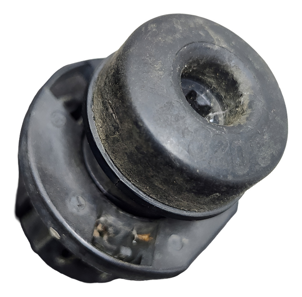 Soporte Caucho Tope Capo 2 Renault Megane 2 2005  At Negro