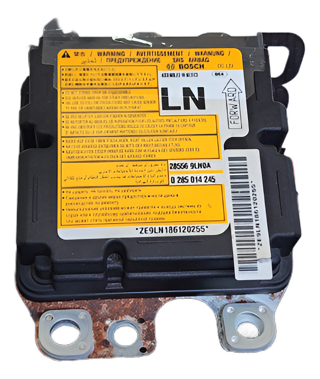 Módulo Air Bags Bolsas De Aire Nissan March 2019
