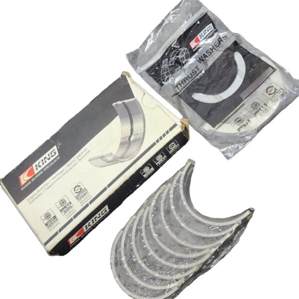 Casquetes De Bancada Chrysler Dodge Jeep 2.7 V6 19982010