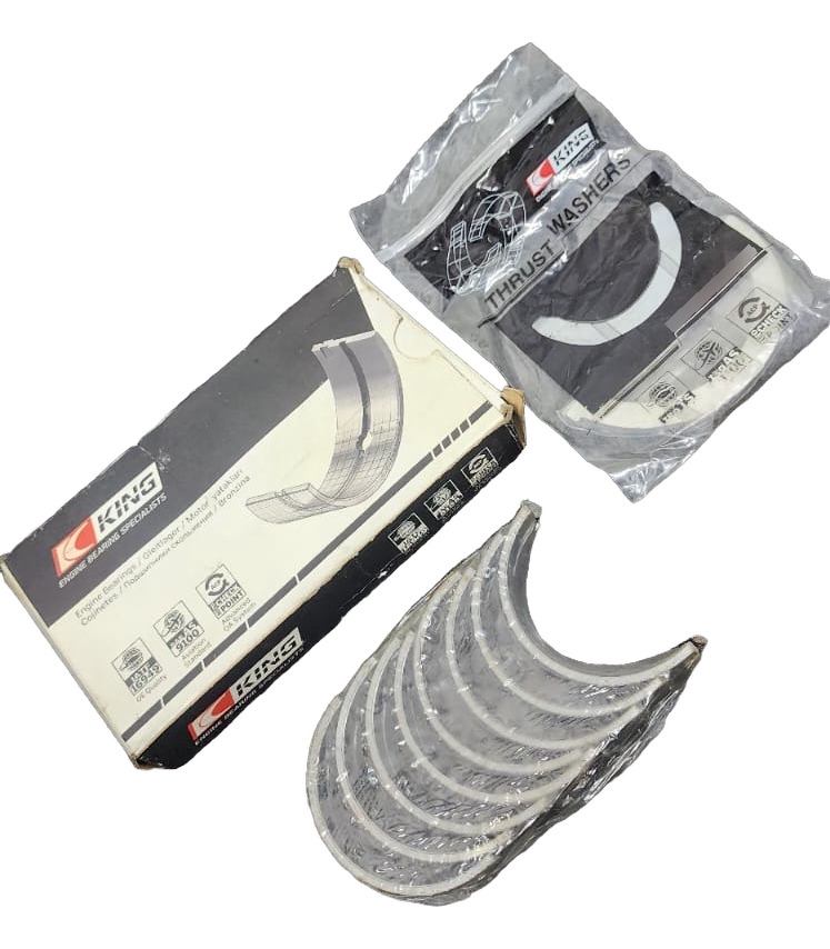 Casquetes De Bancada Chrysler Dodge Jeep 2.7 V6 19982010
