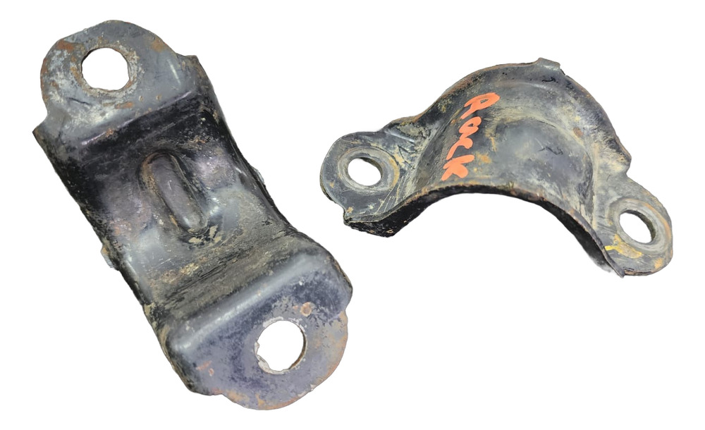 Base Buje Barra Direccion X2 Ford Ecosport 2008 2.0 4x4