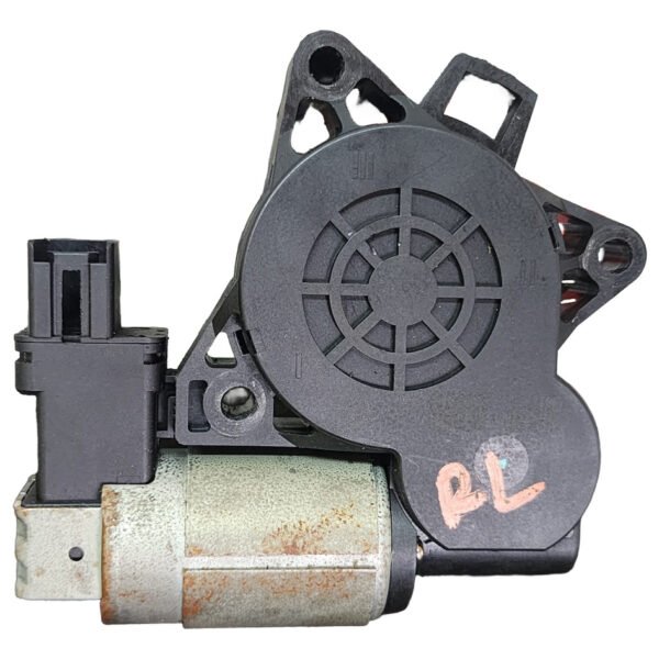 Motor Eleva Vidrio Trasero Izq Mazda 3 2005 2.0 At