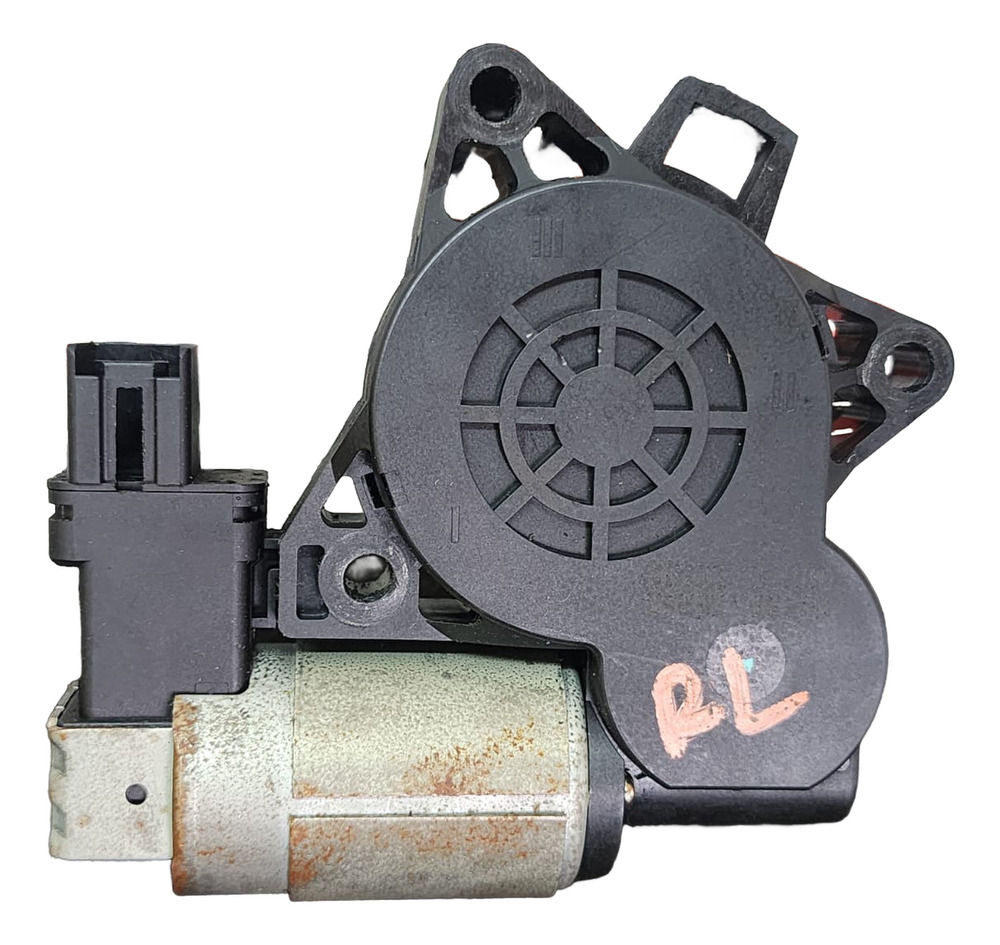 Motor Eleva Vidrio Trasero Izq Mazda 3 2005 2.0 At