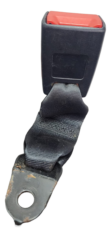 Recibidor Seguro Cinturon Central Mazda 3 2005 2.0 At