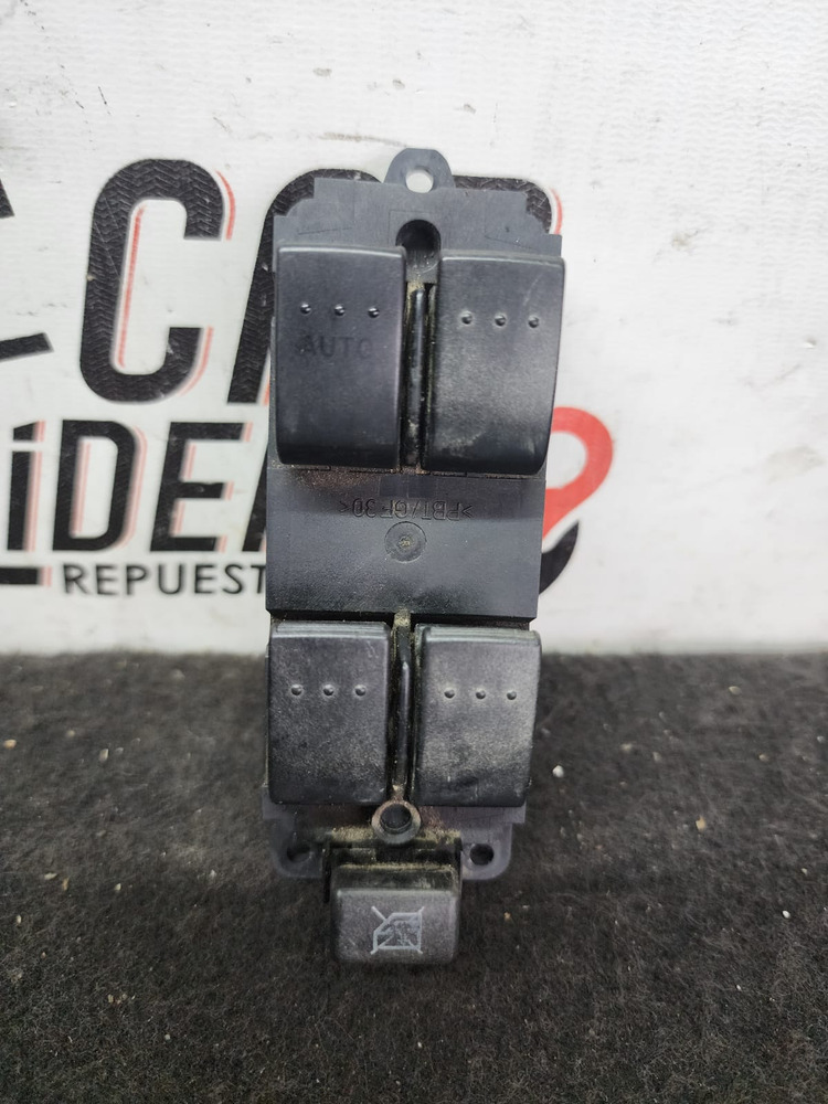 Switche Elevavidrios Delantero Izq Mazda 3 2005 2.0 At - Image 2