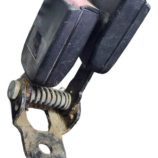 Recibidor Seguro Cinturon Trasero Izq/cent Renault Megane 2