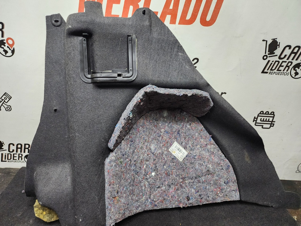 Cobertor Trasero Derecho Maleta Ford Ecosport 2017 Mt Negro - Image 6