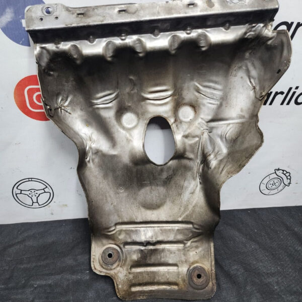 Protector Térmico Calor Múltiple Escape Chevrolet Sonic 2014