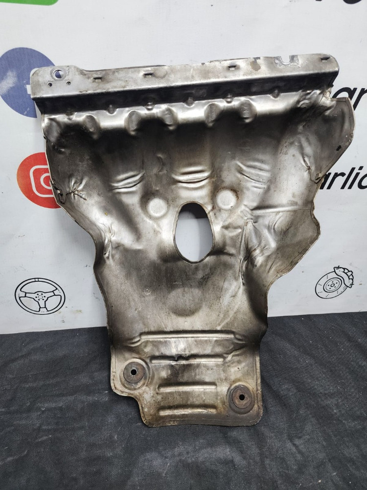 Protector Térmico Calor Múltiple Escape Chevrolet Sonic 2014