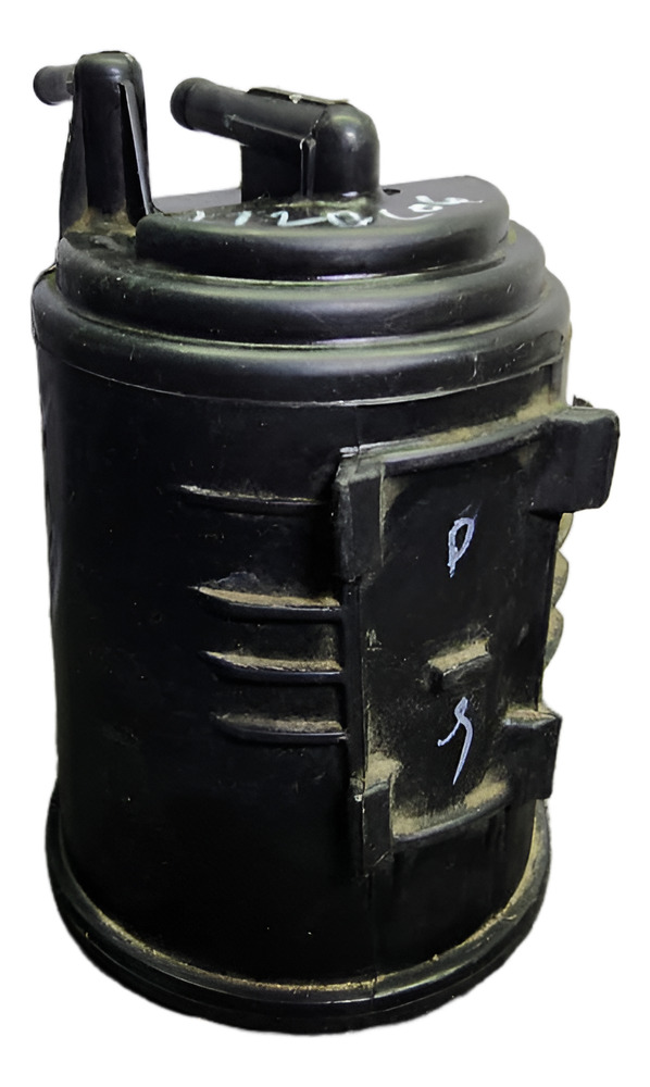 Filtro Canister Nissan March 2019 Negro
