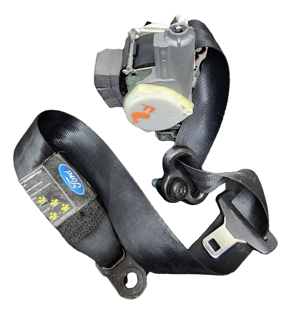 Cinturon Delantero Derecho Ford Ecosport  2017  Mt