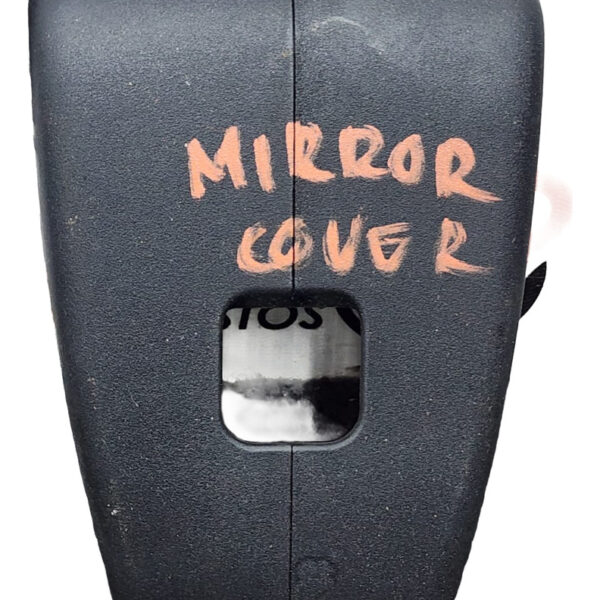 Cobertor Retrovisor Central Mazda 3 2005 2.0 At