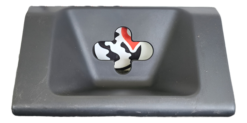 Cobertor Bisagra Compuerta Maleta Nissan March 2019