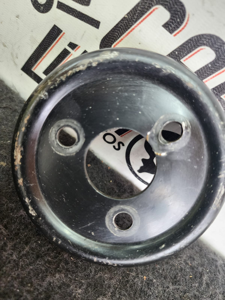 Polea Bomba De Agua Mazda 3 2005 2.0 At - Image 3