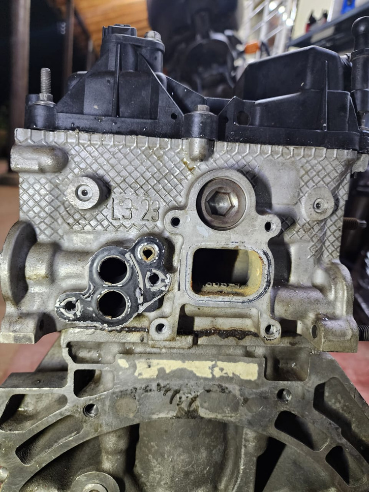 Motor 7/8 2.0 Para Instalar Mazda 6 3 2.0 2005 Sin Vvt - Image 2