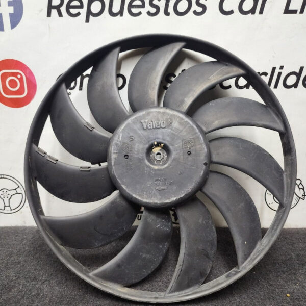 Hélice Ventilador Motoventilador Radiador Ford Ecosport 2012