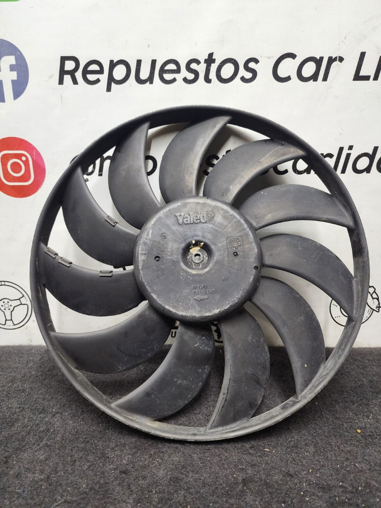 Hélice Ventilador Motoventilador Radiador Ford Ecosport 2012