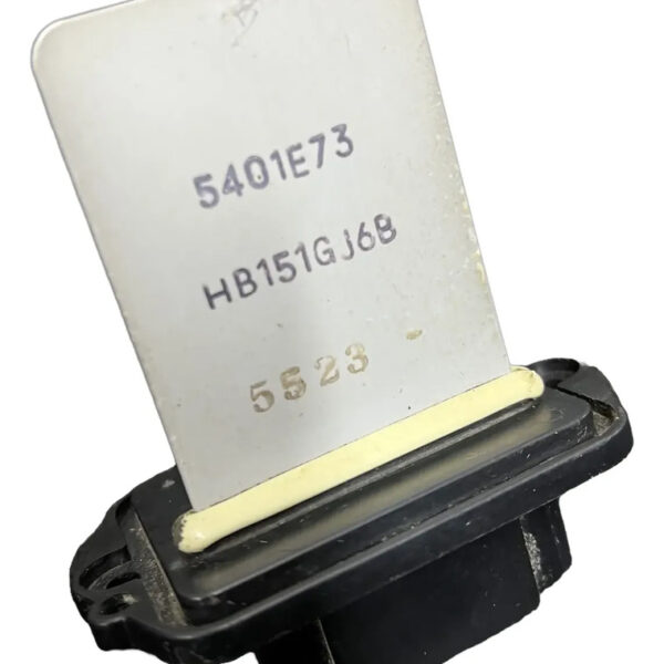 Resistor Motor De Ventilación Interior Mazda 6 2006 2.0at