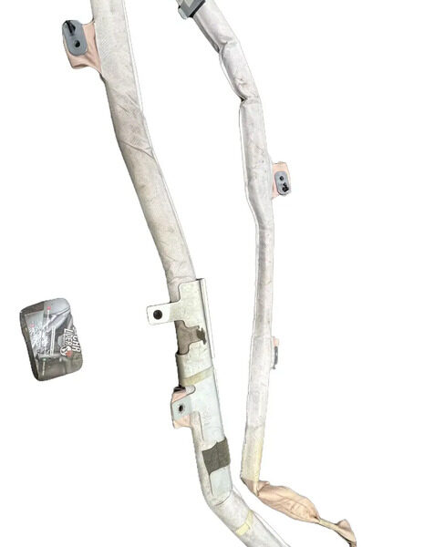 Airbag Cortina De Aire Derecho Techo Mazda 6 2005 2.0 At Blanco2