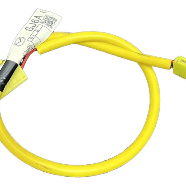 Cable Conector Airbag Pasajero Mazda 6 2006 2.0at Amarillo