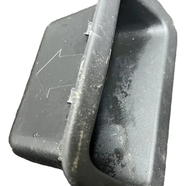 Cobertor De Agarre Externo Apertura Maleta Mazda 6 2006 2.0a Negro