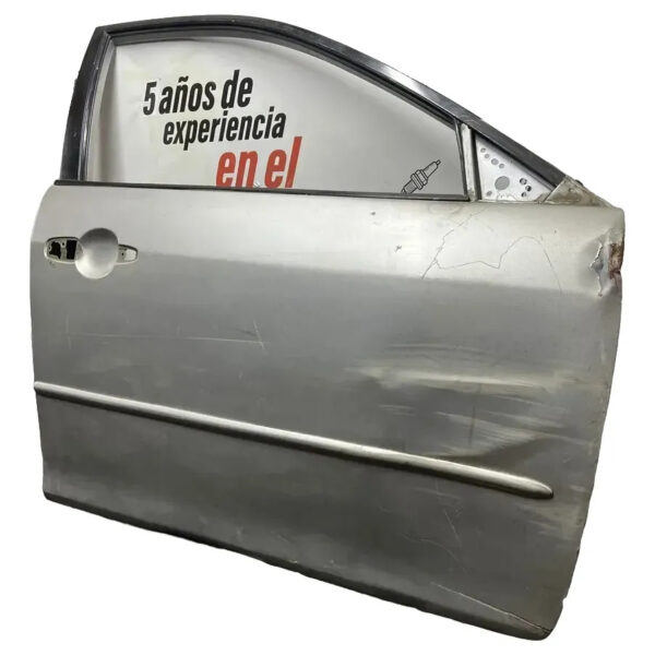 Puerta Delantera Derecha Pasajero Mazda 6 2006 2.0at Delantera Derecha Plateado