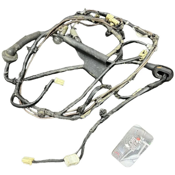 Ramal Eléctrico Maleta Cajuela Mazda 6 2006 2.0at