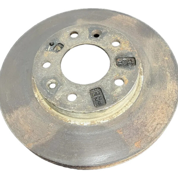Disco Freno Delantero Mazda 6 2006 2.0at
