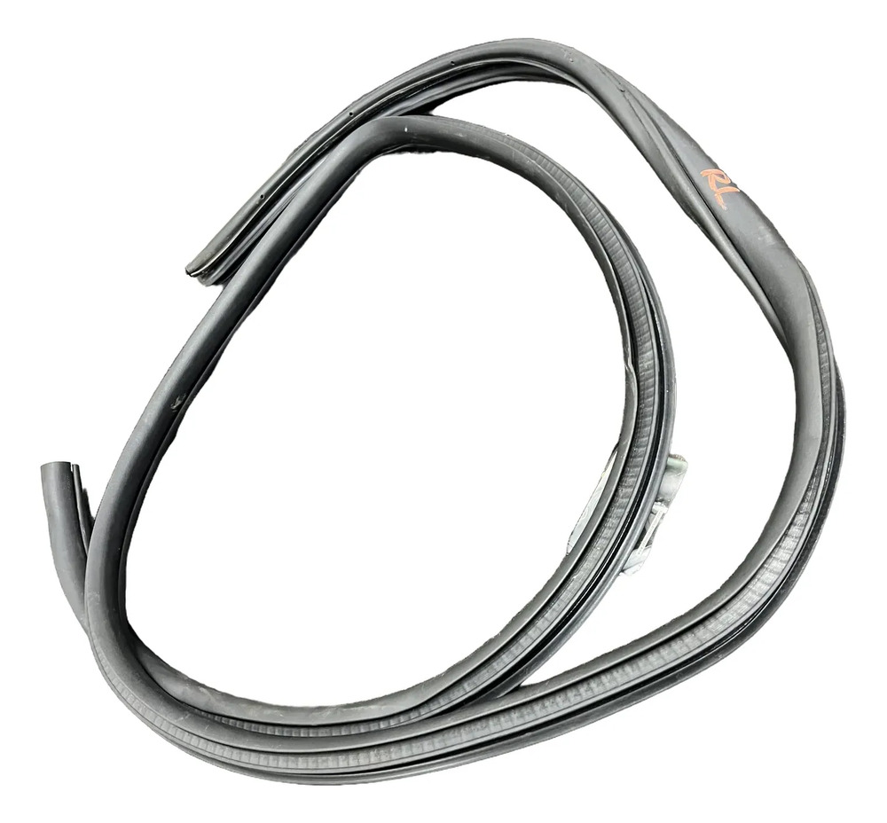 Empaque Puerta Cabina Trasera Izquierda Mazda 6 2006 2.0at