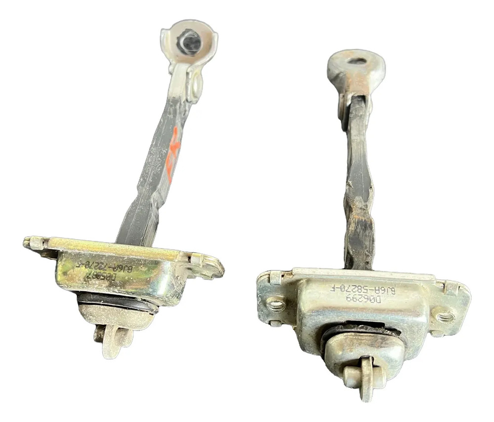 Tope Guía De Puertas Delanteras Mazda 6 2006 2.0at