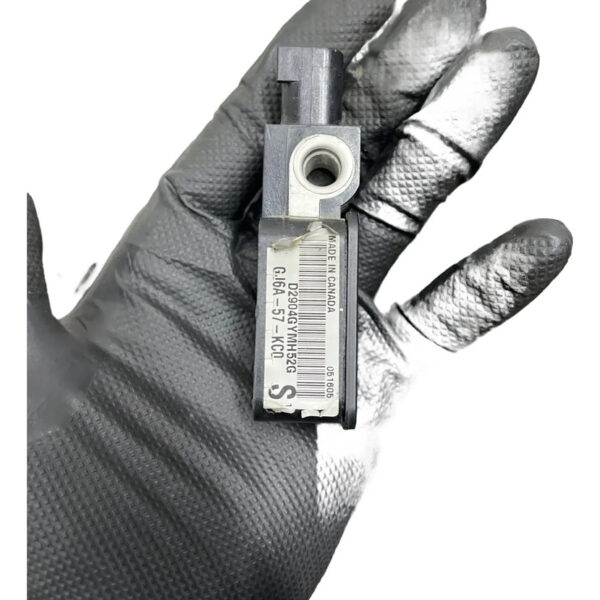 Sensor De Impacto Lateral Airbag Paral Mazda 6 2006 2.0at Negro