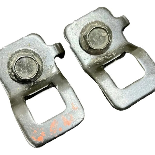 Anclaje Seguro Gancho Silla Bebe Mazda 6 2006 2.0at Negro