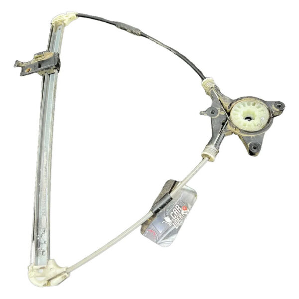 Cremallera Eleva Vidrio Trasero Izquierdo Mazda 6 2006 2.0at Negro