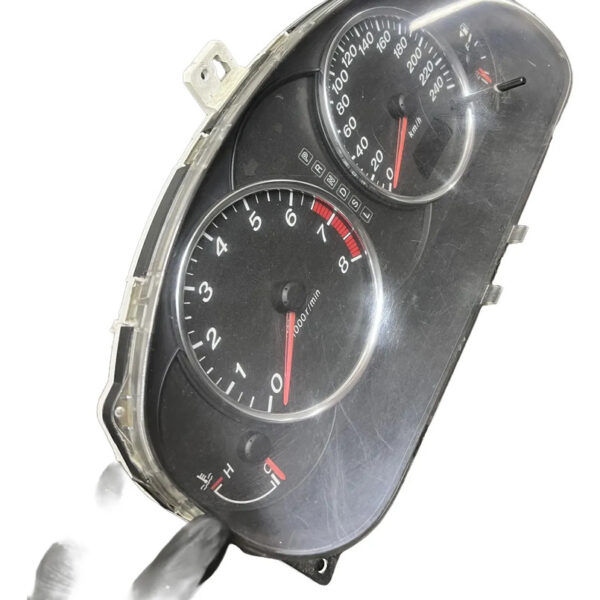 Tablero De Instrumentos Tacometro Automatico Mazda 6 2006 2. Negro