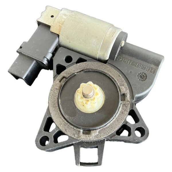 Motor Eleva Vidrio Delantero Derecho Pasajero Mazda 6 2006 Negro