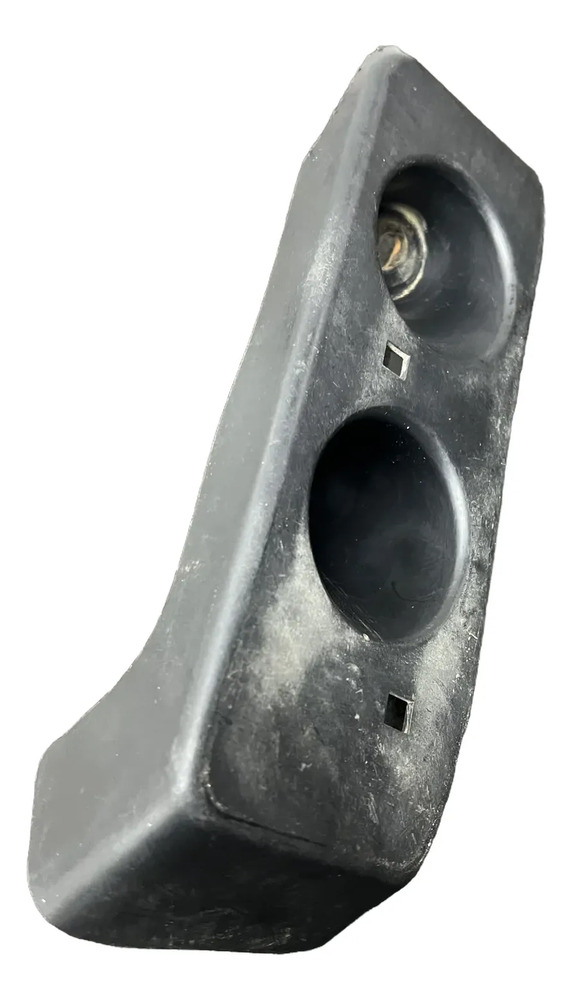 Soporte Descansa Pies Conductor Mazda 6 2006 2.0at Negro