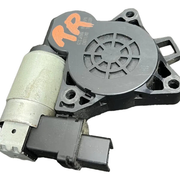 Motor Eleva Vidrio Trasero Derecho Mazda 6 2006 2.0at Negro