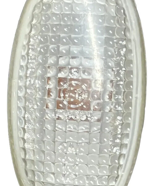 Luz Direccional Lateral Guardabarros Mazda 626 2000 2.0 At Negro