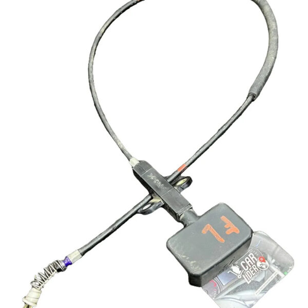 Guaya Palanca Reclinado Silla Conductor Mazda 6 2006 2.0at Negro