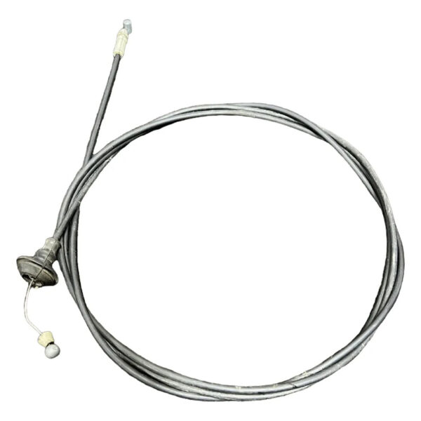Guaya Apertura Tapa De Gasolina Mazda 6 2006 2.0at