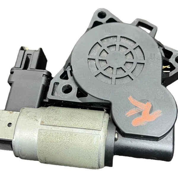 Motor Eleva Vidrio Trasero Izquierdo Mazda 6 2006 2.0at Negro