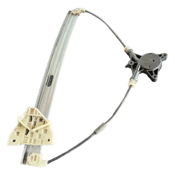 Cremallera Eleva Vidrio Delantera Izq Conductor Mazda 6 2006 Negro