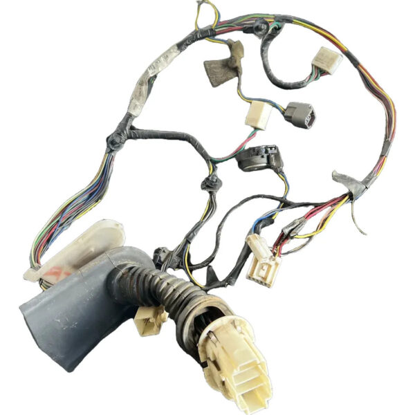 Instalación Eléctrica Ramal Puerta Delanter Der Mazda 6 2006