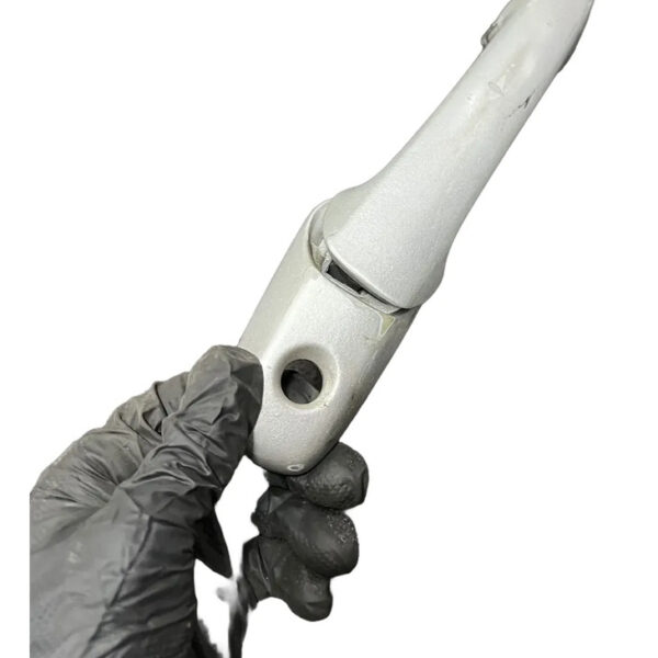 Manija Exterior Puerta Delantera Izq Llave Mazda 6 2006 Plateado Delantera