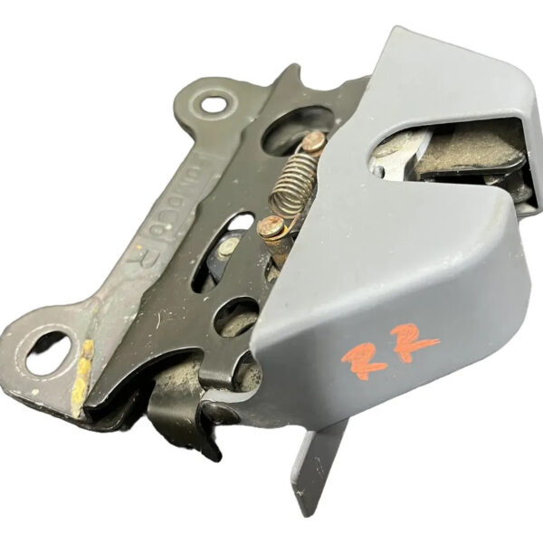 Recibidor Silla Trasera Espaldar Der. Mazda 6 2006 2.0at Gris