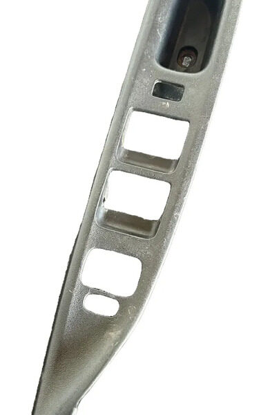 Bisel Cobertor Switche Elevavidrios Delant Izq Mazda 6 2006 Negro