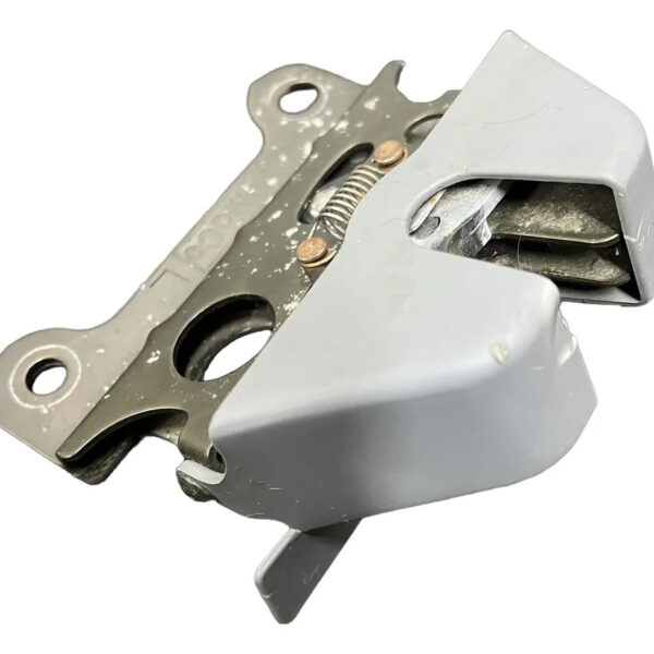Recibidor Silla Trasera Espaldar Izq. Mazda 6 2006 2.0at Gris