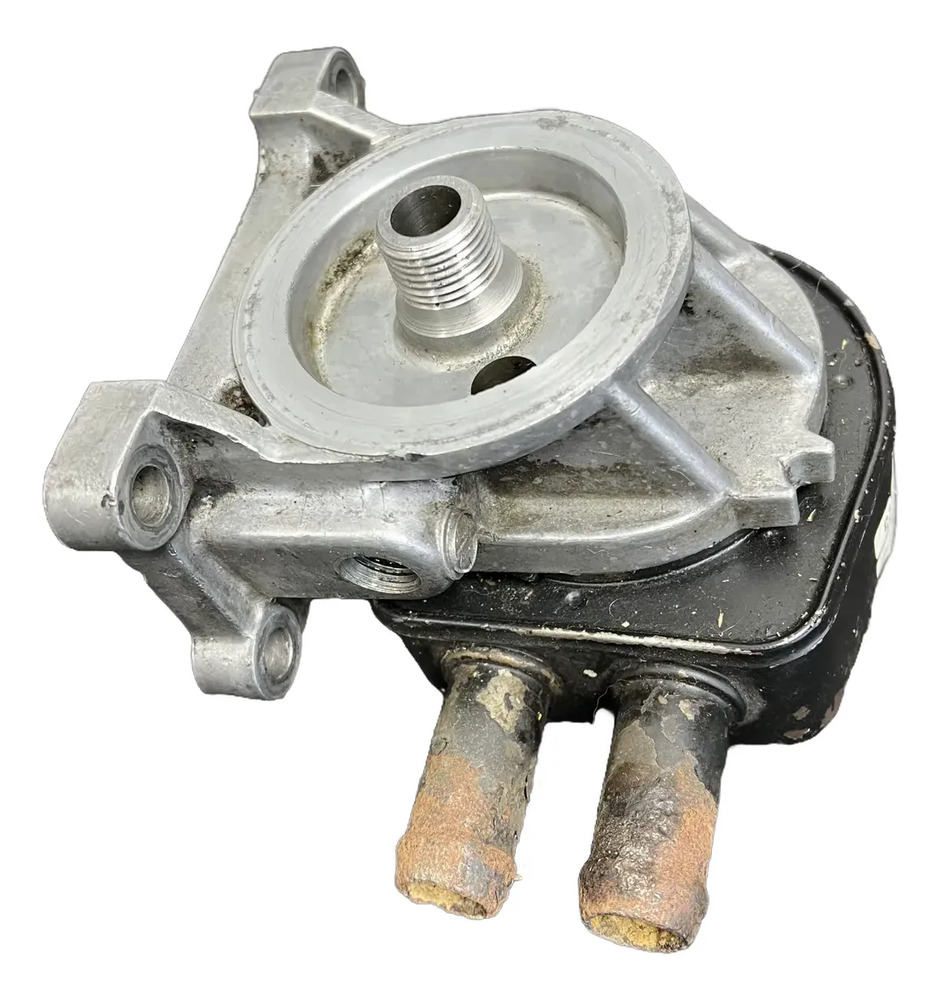 Base Soporte Filtro De Aceite Mazda 6 2006 2.0at
