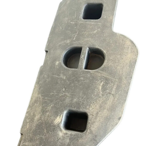 Cobertor Derecho Maleta Baul Mazda 6 2006 2.0at Negro